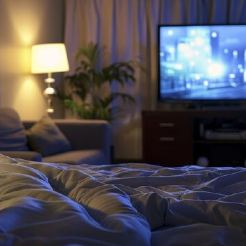 Como a Poluição Sonora e Luminosa Interferem na Qualidade do Sono