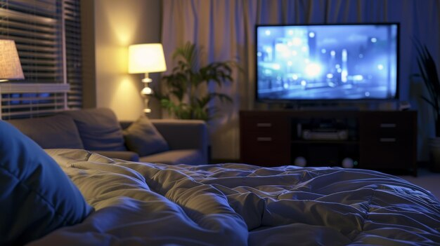 Como a Poluição Sonora e Luminosa Interferem na Qualidade do Sono