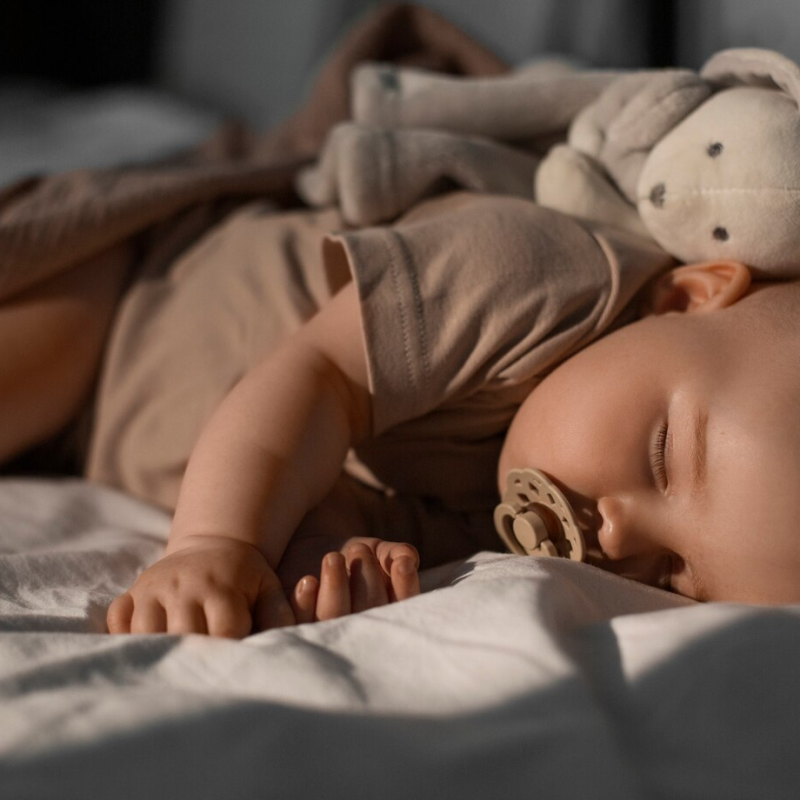 Higiene do sono para crianças: como criar uma rotina saudável para um descanso tranquilo