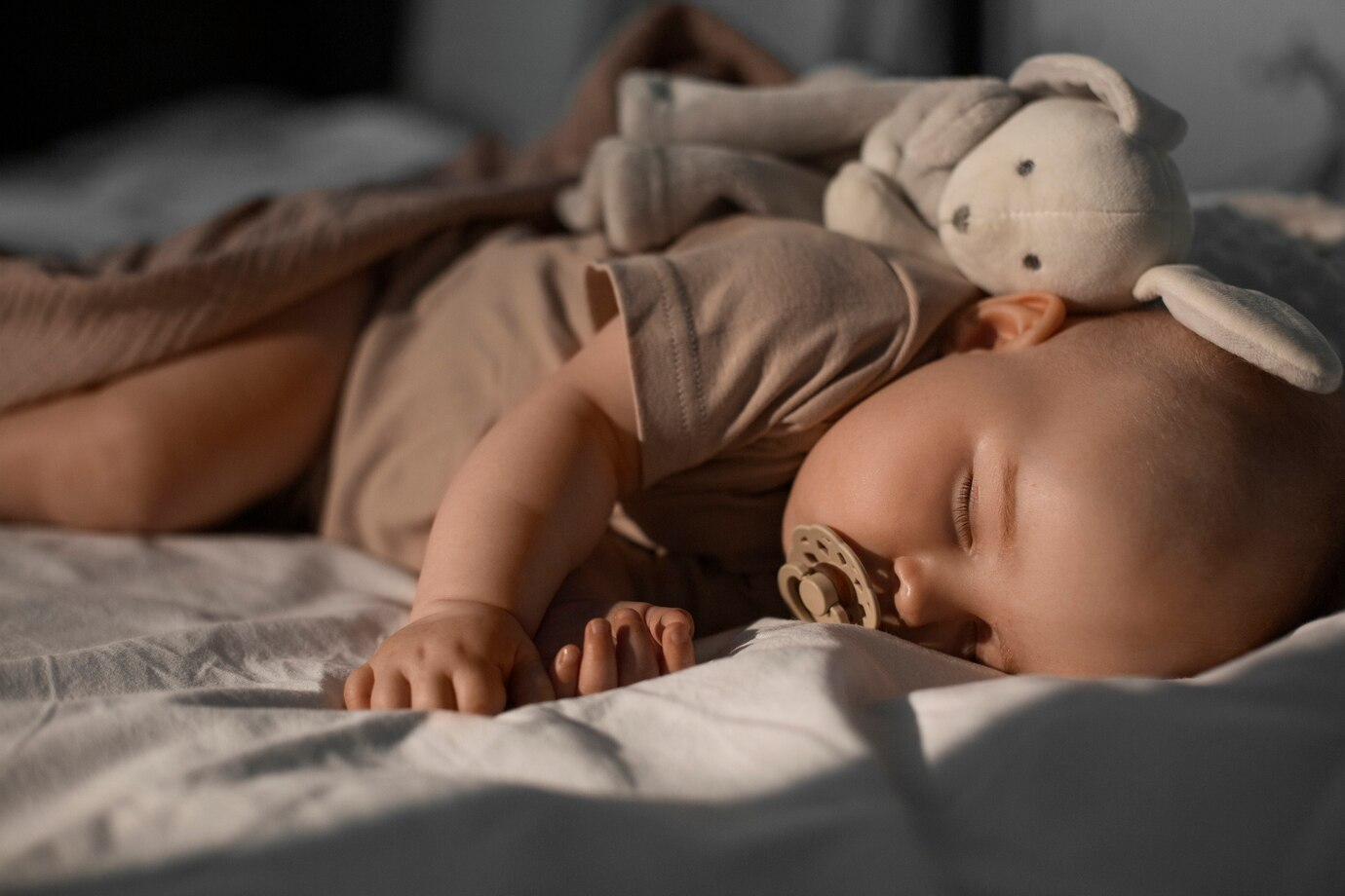 Higiene do sono para crianças: como criar uma rotina saudável para um descanso tranquilo