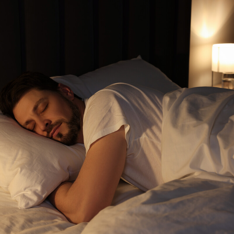 Sono profundo: como o corpo chega lá — e o que impede