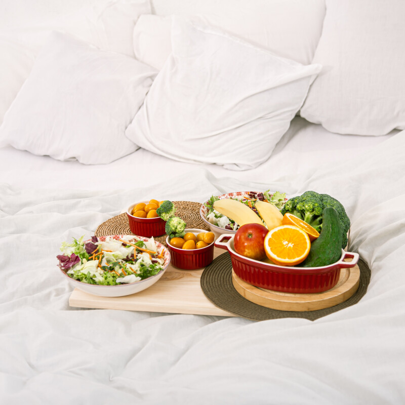 Relação entre alimentação e sono: o que comer para dormir melhor