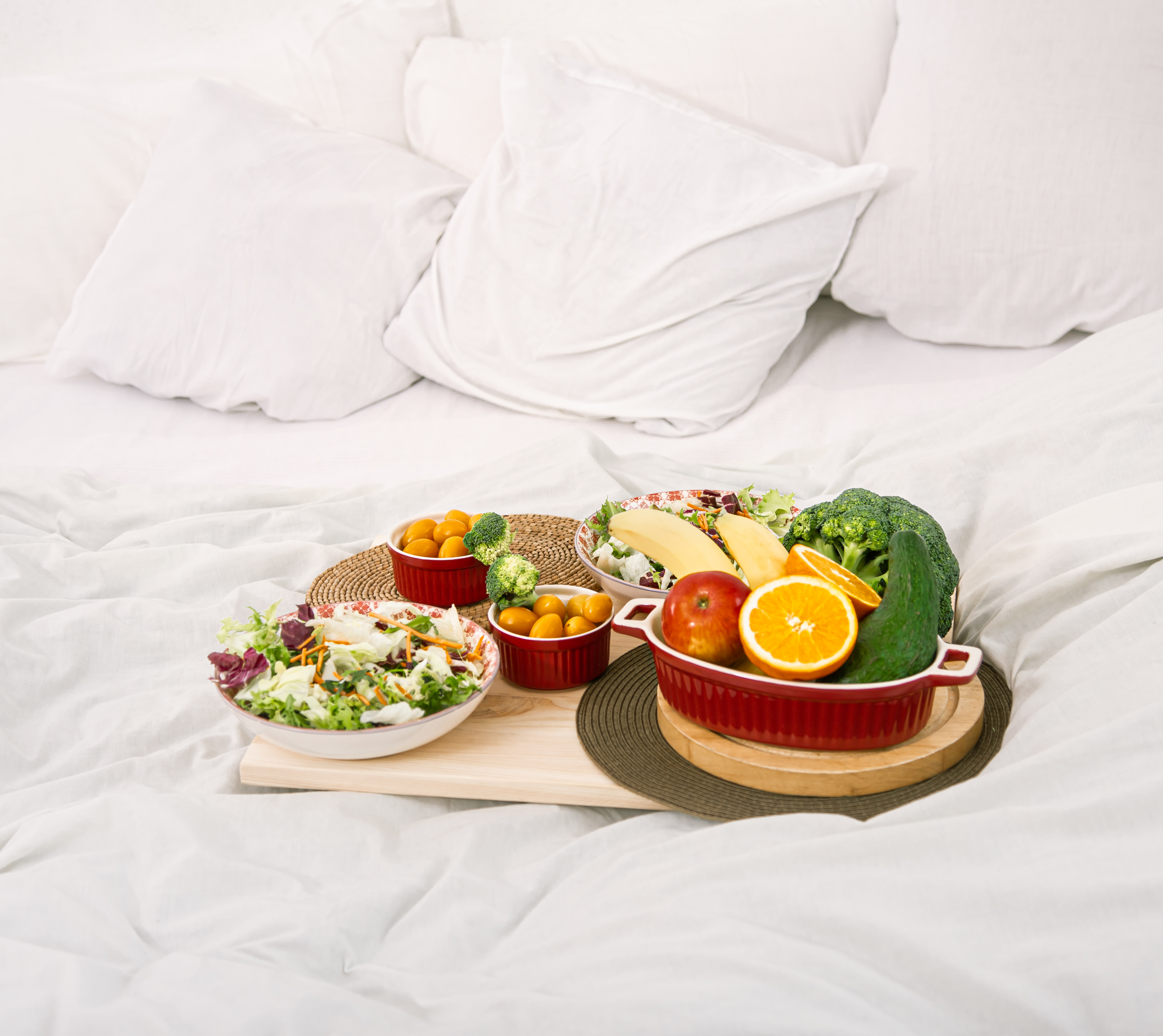 Relação entre alimentação e sono: o que comer para dormir melhor