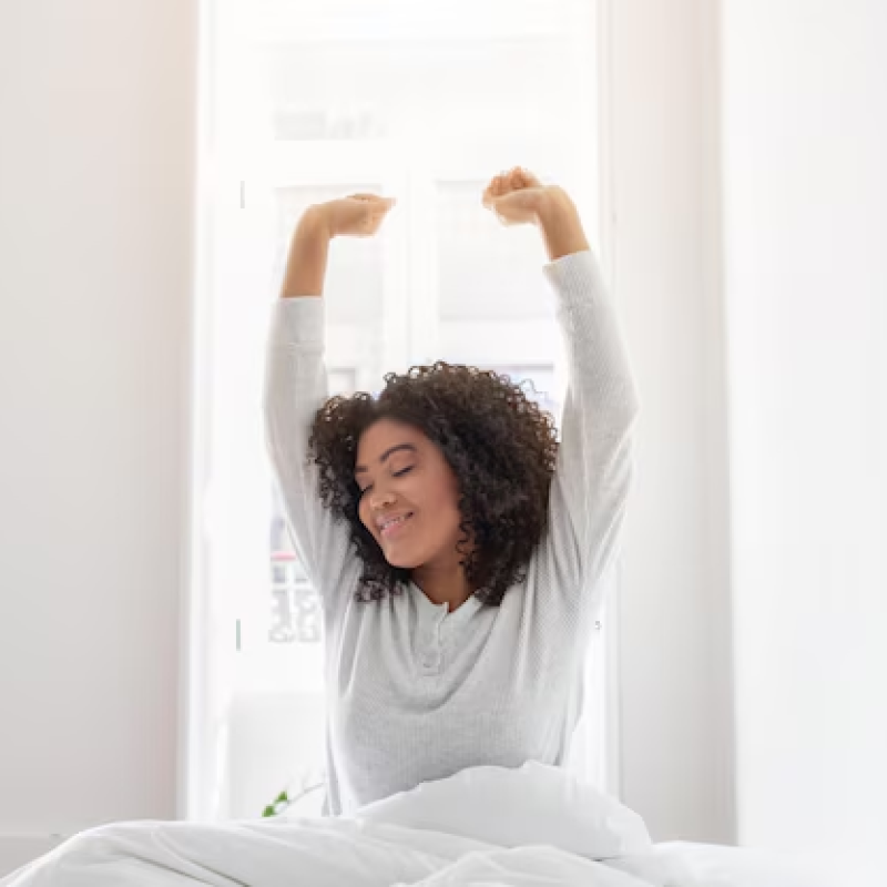 Rotina matinal para dormir melhor: o que fazer ao acordar?