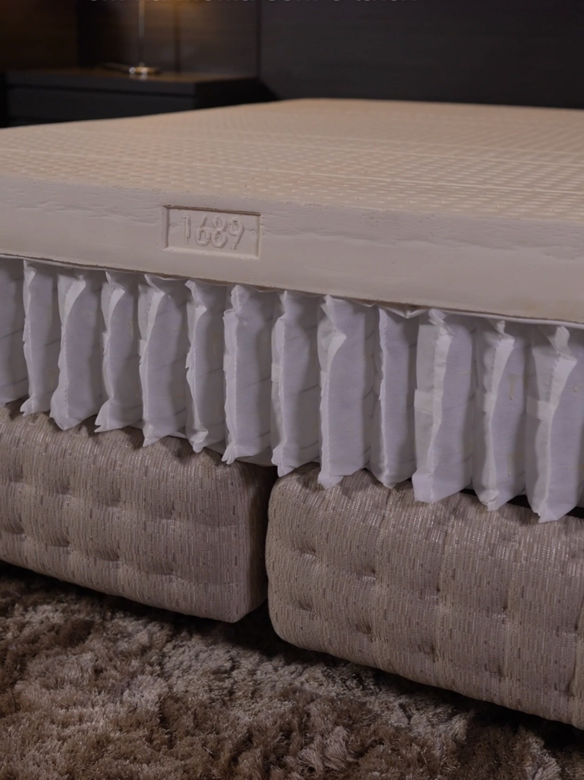 Colchão de molas ensacadas: como funciona e o que ninguém conta