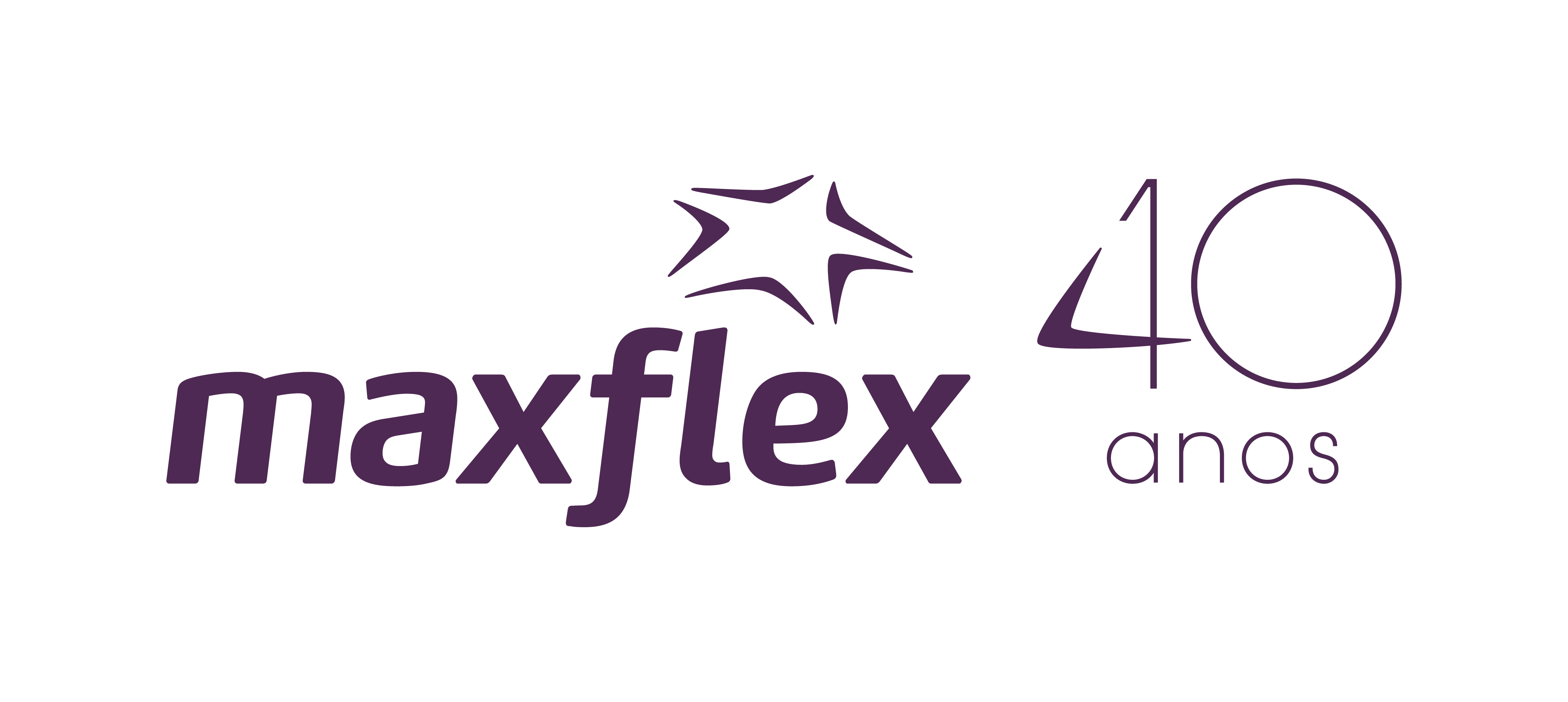 Maxflex 40 anos