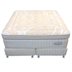 Colchão de Molas MX 5 White