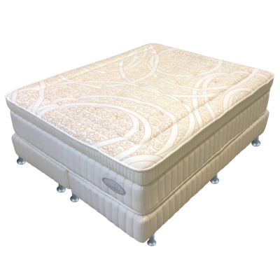 Colchão de Molas MX 5 White