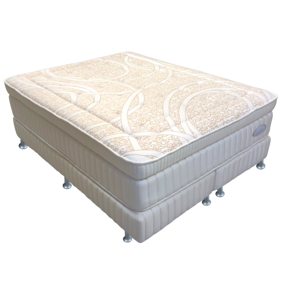 Colchão de Molas MX 5 White