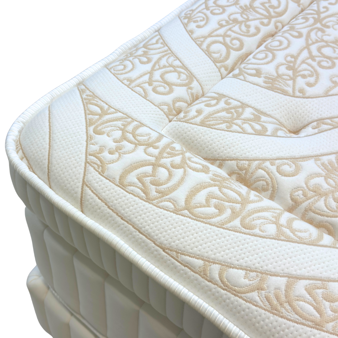 Colchão de Molas MX 5 White