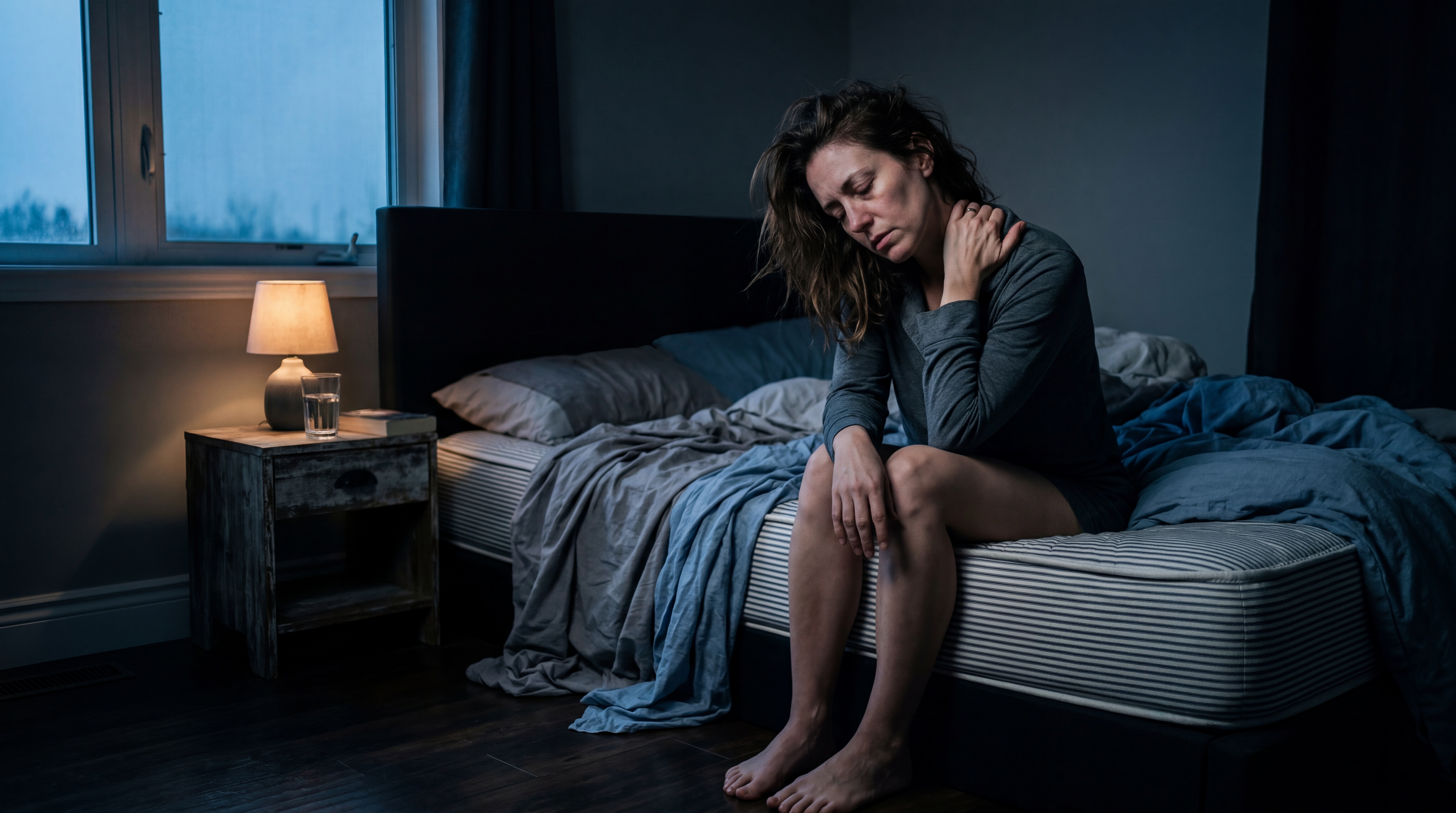 Sono Raso: Por Que Você Dorme e Não Descansa | Maxflex