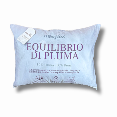 Travesseiro Equilibrio Di Pluma